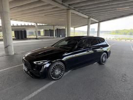 Mercedes-Benz C220, 2.0 l., Универсал