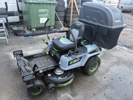EGO Zt4201E-L Nulinio Apsisukimo E, garden tractors