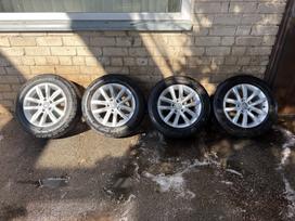 Volkswagen, light alloy, R16