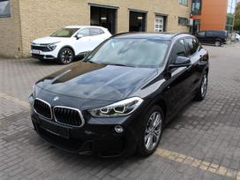 BMW X2, 2.0 l., off-road / crossover