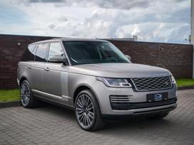 Land Rover Range Rover, 4.4 l., Внедорожник / Кроссовер