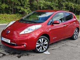 Nissan Leaf, 30 kWh, hatchback