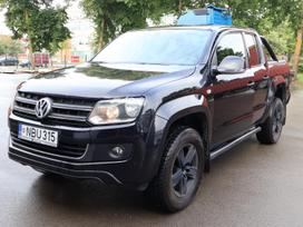 Volkswagen Amarok, 2.0 l., pikapas