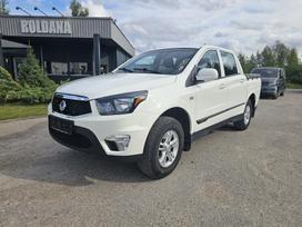 SsangYong Actyon Sports, 2.2 l., Внедорожник / Кроссовер