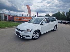 Volkswagen Golf, 1.5 l., Универсал