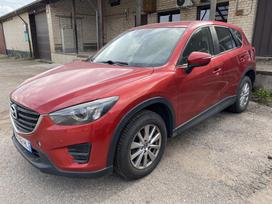 Mazda CX-5, 2.2 l., off-road / crossover
