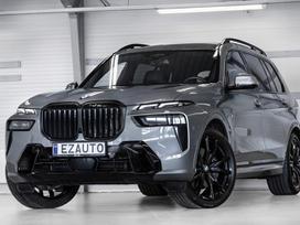 BMW X7, Внедорожник / Кроссовер