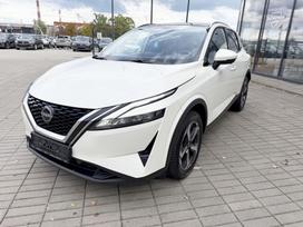 Nissan Qashqai, 1.3 l., off-road / crossover