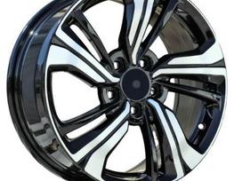 Honda EU-B5385  Black Polished, легкосплавные , R17