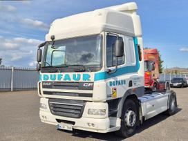 Daf Cf85.460, 1 miegamoji vieta