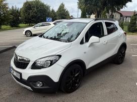 Opel Mokka, visureigis / krosoveris