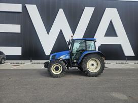 New Holland T5070, tractors