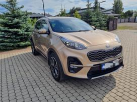 Kia Sportage, 1.6 l., hečbekas