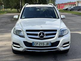 Mercedes-benz Glk200, 2.1 l., visureigis /