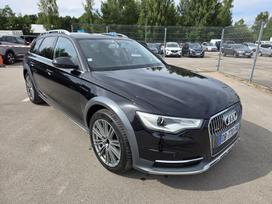 Audi A6 allroad, 3.0 l., universalas