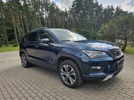 Seat Ateca, 1.6 l., Внедорожник / Кроссовер