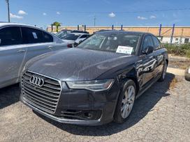 Audi A6, 3.0 l., Седан