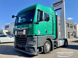 MAN TGX 18.470 Mega Low Deck, double sleeper