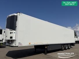 Schmitz SKO 24 FP45 2139 h NEW TUV, refrigerated