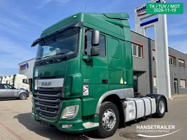 Daf Xf 460 Ft Space Cab, 2 miegamosios vietos