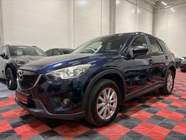 Mazda CX-5, 2.2 l., off-road / crossover