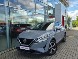 Nissan Qashqai, 1.3 l., Внедорожник / Кроссовер