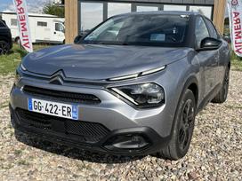Citroen C4, 1.2 l., Внедорожник / Кроссовер