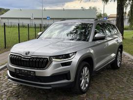 Skoda Kodiaq, 2.0 l., visureigis / krosoveris