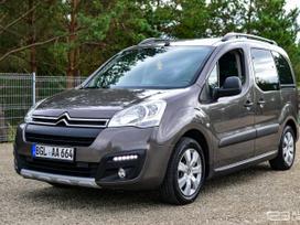 Citroen Berlingo, 1.6 l., Минивэн