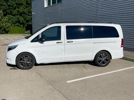 Mercedes-Benz Vito, 2.0 l., passenger minibus