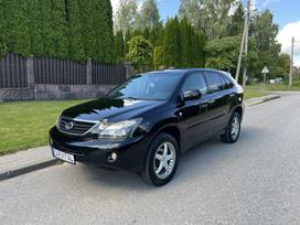 Lexus RX 400h, 3.3 l., off-road / crossover
