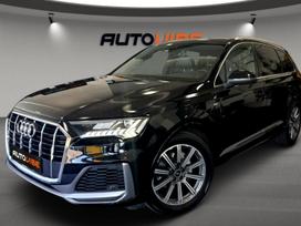 Audi Q7, 3.0 l., off-road / crossover