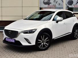 Mazda CX-3, 2.0 l., off-road / crossover