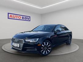 Audi A4, 2.0 l., sedanas
