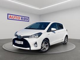 Toyota Yaris, 1.5 l., hatchback