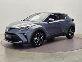 Toyota C-HR, 1.8 l., off-road / crossover