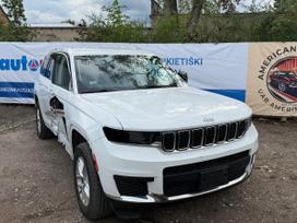Jeep Grand Cherokee, 3.6 l., Внедорожник / Кроссовер