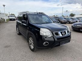 Nissan X-Trail, 2.0 l., Внедорожник / Кроссовер