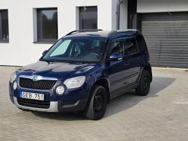 Skoda Yeti, 1.2 l., Внедорожник / Кроссовер