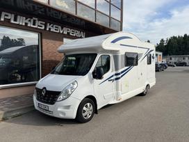 Ahorn 660 PLUS, туристическиe автомобили