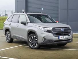 Subaru Forester, 2.0 l., off-road / crossover
