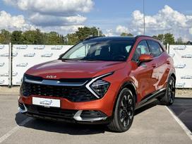 Kia Sportage, 1.6 l., visureigis / krosoveris