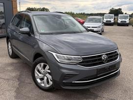 Volkswagen Tiguan, 2.0 l., vienatūris