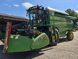 John Deere W440 ptc, комбайны