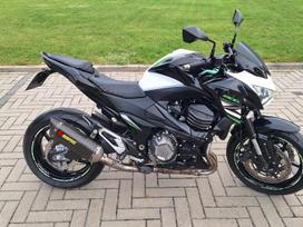 Kawasaki Z 800cc, street / классические
