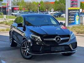 Mercedes-benz Gle Coupe 350, 3.0 l.,