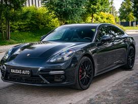 Porsche Panamera, 4.0 l., Хэтчбек