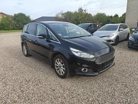 Ford S-MAX, 1.5 l., Минивэн