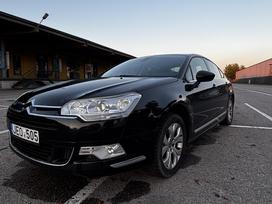Citroen C5, 2.2 l., Седан