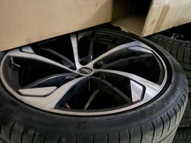 Audi Q7, lengvojo lydinio, R21
